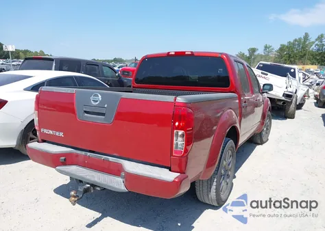 2012 Nissan Frontier Sv from USA, damaged, VIN 1N6AD0ER6CC475149